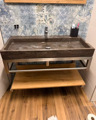 Mobile bagno Iperceramica PURESTONE 100 cm