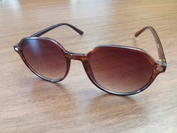 Occhiali da sole uomo ottica tondi 