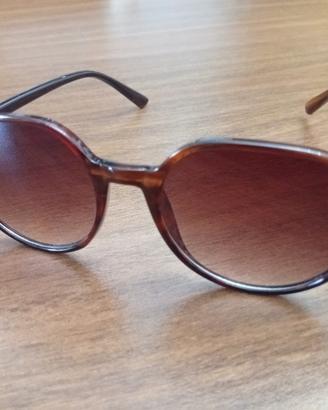 Occhiali da sole uomo ottica tondi 