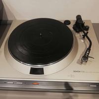 Denon giradischi vintage