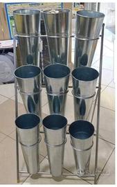 Espositore per fiori