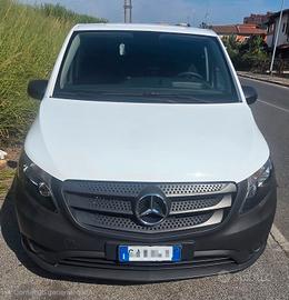 Mercedes Vito 114cdi Long 