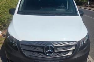 Mercedes Vito 114cdi Long 