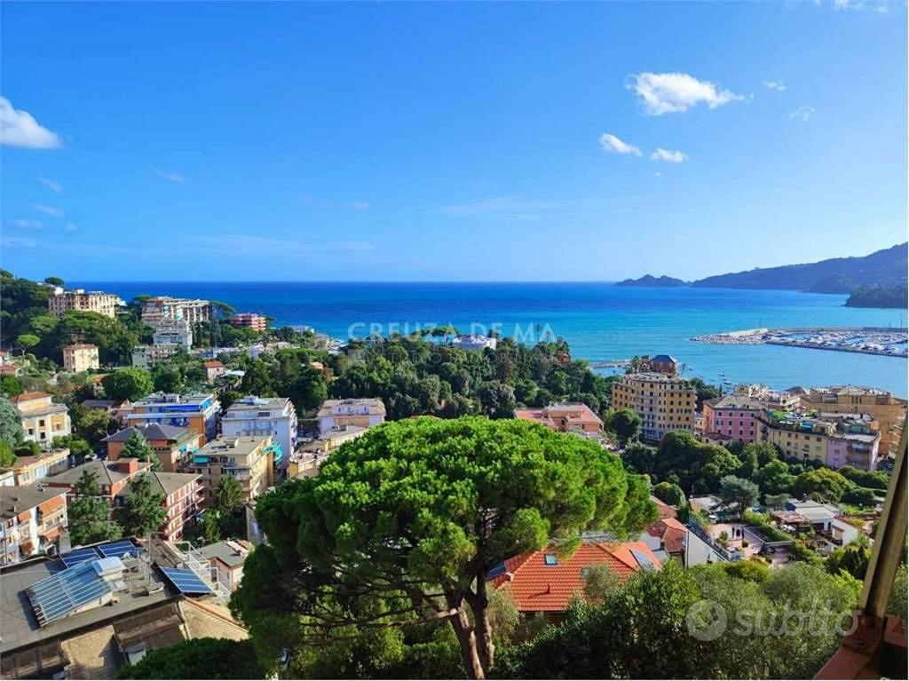Appartamento – Rapallo, Borzoli, San Michele di Pagana - Vista 2