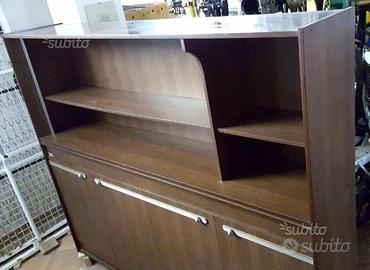 Mobile letto-libreria