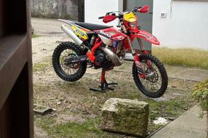 beta rr 250 factory 2t targata