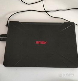 Asus TUF Gaming FX504GE laptop pc