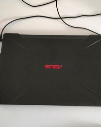 Asus TUF Gaming FX504GE laptop pc