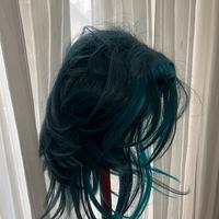 Parrucca GENSHIN IMPACT XIAO COSPLAY WIG