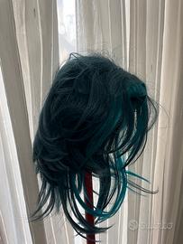 Parrucca GENSHIN IMPACT XIAO COSPLAY WIG