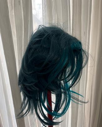 Parrucca GENSHIN IMPACT XIAO COSPLAY WIG