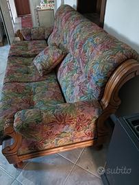 divano e poltrone 