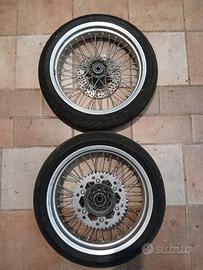 CERCHI MOTARD 
