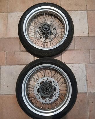 CERCHI MOTARD 