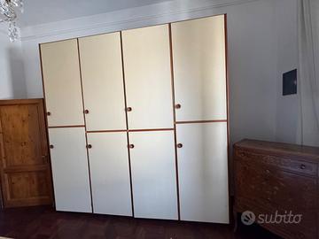 armadio 4 stagioni