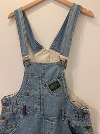 Salopette Vintage