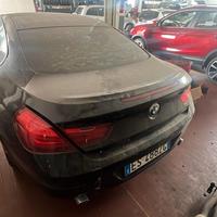 Bmw 640 640d Coupé Futura