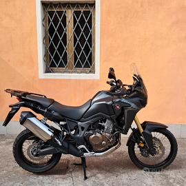 Honda crf 1000 Africa twin manuale