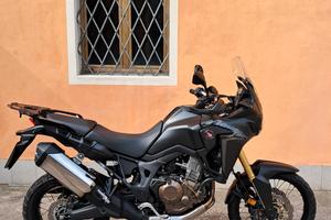 Honda crf 1000 Africa twin manuale