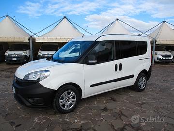 Fiat DOBLO' 1.3 M-JET 95CV 5 POSTI EURO 6