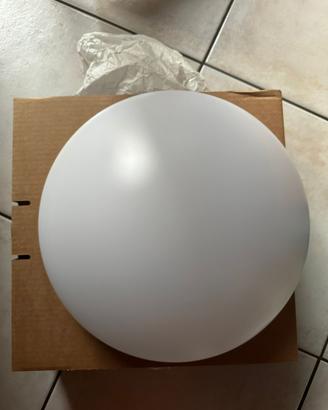 Lampada con sensore