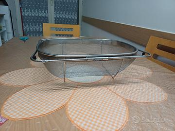 Scolatutto da lavello