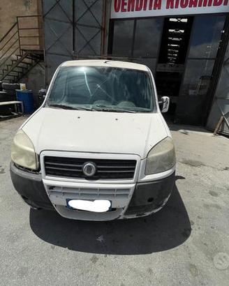 Ricambi Fiat Doblo 1.9 JTD 101cv del 2006