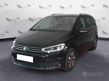 Volkswagen Touran 2.0 TDI SCR GOAL DSG Winter...