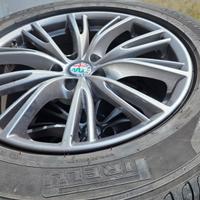 stelvio cerchi e gomme da 18