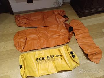 RULLI D'ALAGGIO GONFIABILI