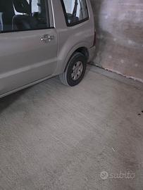 ricambi  mitsubushi pajero  2.5 anno 2004