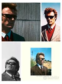 Vintage 1971 Rayban Balorama Clint Eastwood