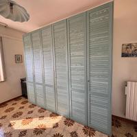 Armadio 6 ante in legno