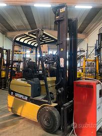 Carrello elevatore CAT