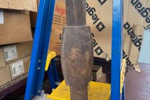 Silenziatore trattori FIAT 55-60-70