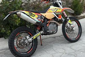 Ktm Exc 400
