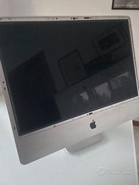 iMac che bippa all'censione