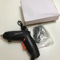 Avvitatore trapano USB