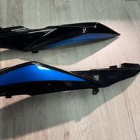 Fianchi carena posteriore Suzuki Gsx-s 750