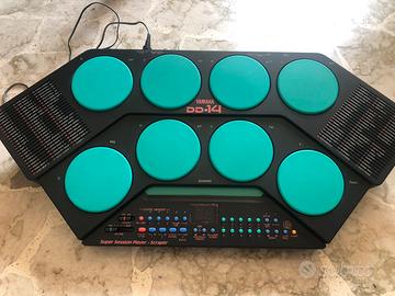 Yamaha dd 14 batteria elettronica