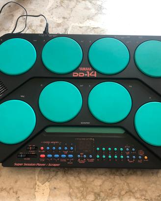 Yamaha dd 14 batteria elettronica