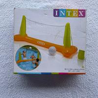 set pallavolo gonfiabile intex