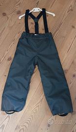 Pantaloni da sci 5 anni
