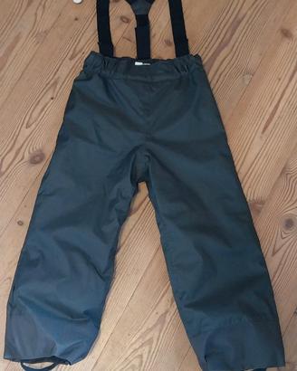 Pantaloni da sci 5 anni