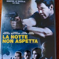 DVD ORIGINALE  LA NOTTE NON ASPETTA