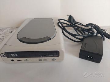 Masterizzatore esterno SCSI HP 9600 se