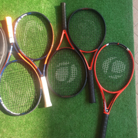 Racchette tennis e squash