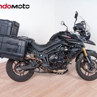 TRIUMPH TIGER 800 - 2013 Passaggio incluso