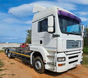 MAN TGA 26.310