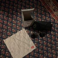 Ray-Ban Jack RB3565 Polarizzati gold mai usati